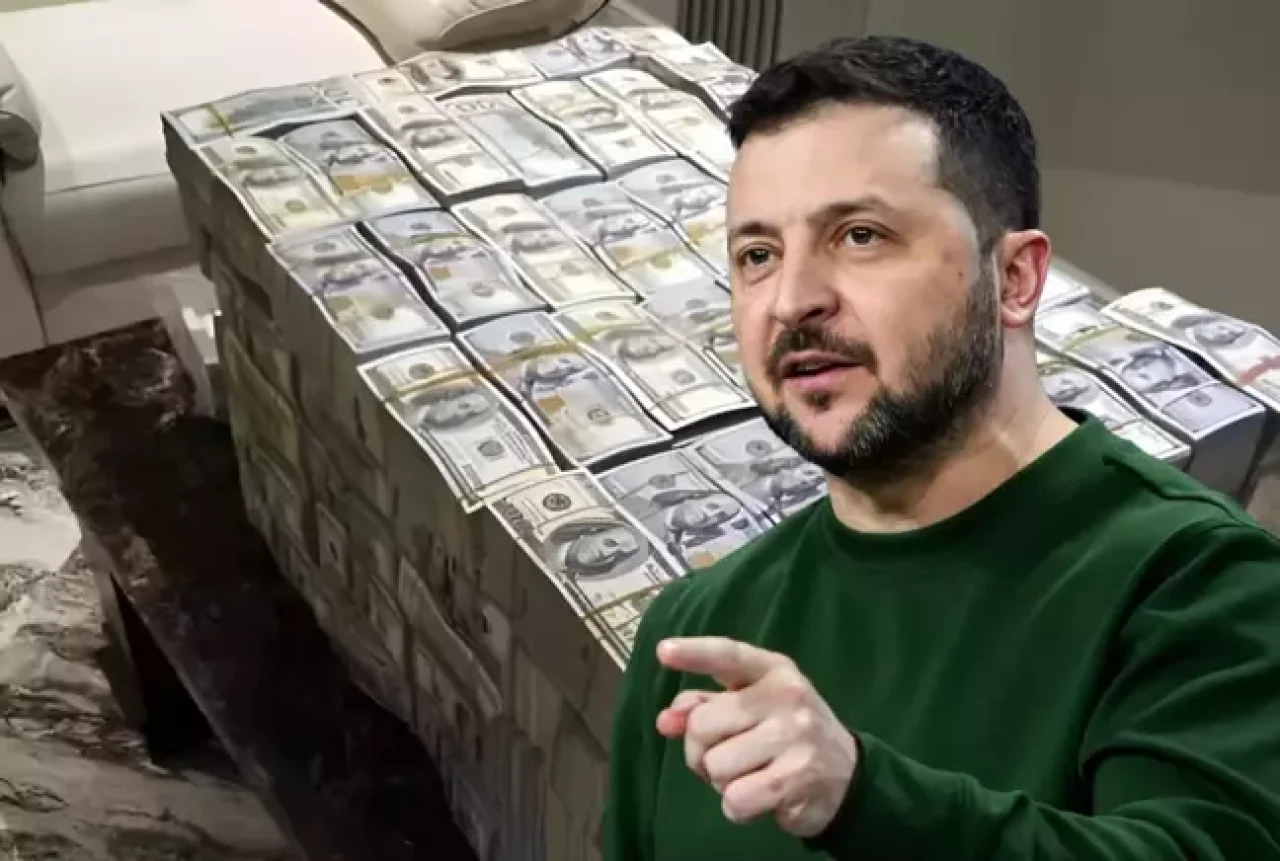 Ukrayna'ya,  IMF'den yüz milyonlarca dolarlık yeni finans paketi