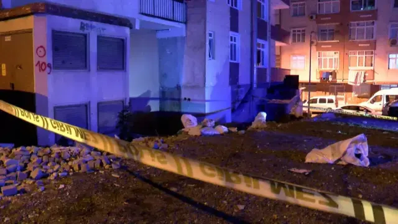 İstanbul’da kan donduran olay: Boş arsada cenin bulundu!