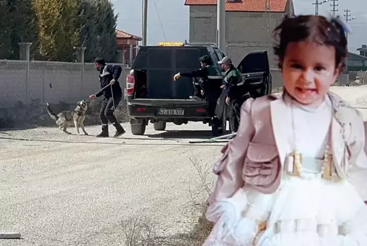 Konya’da 2 yaşındaki çocuğun ölümüne soruşturma başlatıldı!