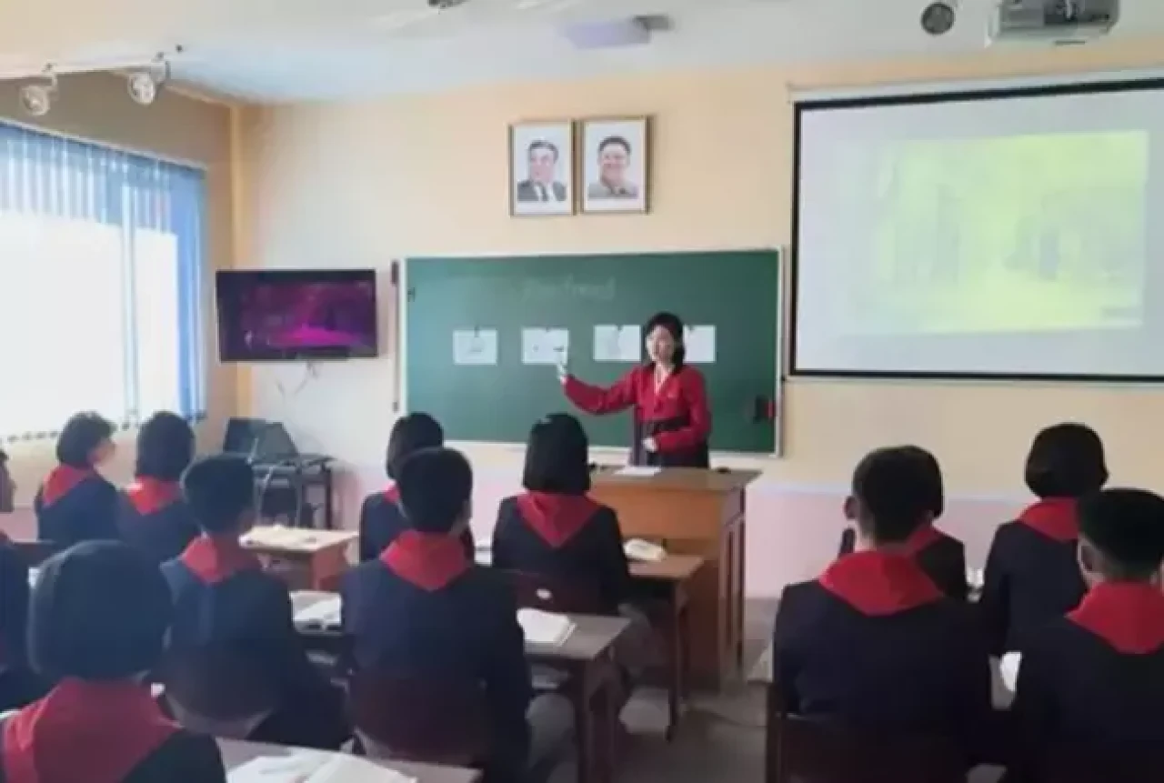 Kuzey Kore,  5 yıl sonra ilk kez turistlerin ziyaretine izin verdi