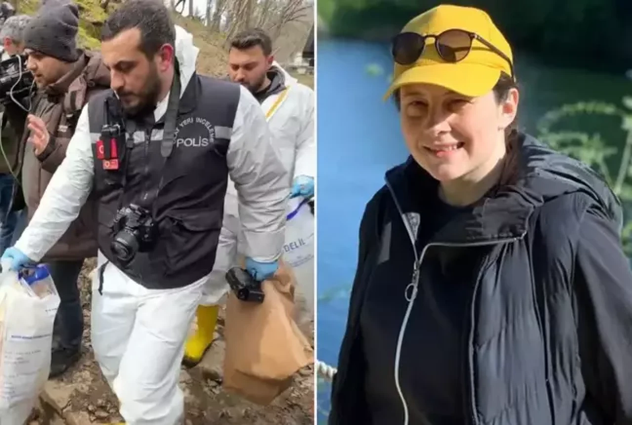 Mimar Ece Gürel'in akrabasından çarpıcı sözler geldi