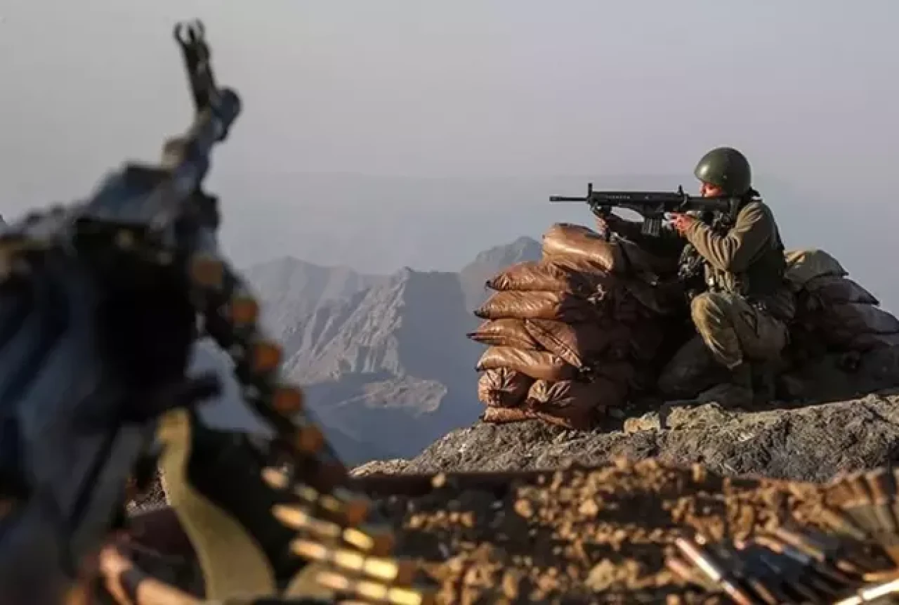 MSB: Metinde ateşkes yok,  PKK koşulsuz olarak silah bırakmalı