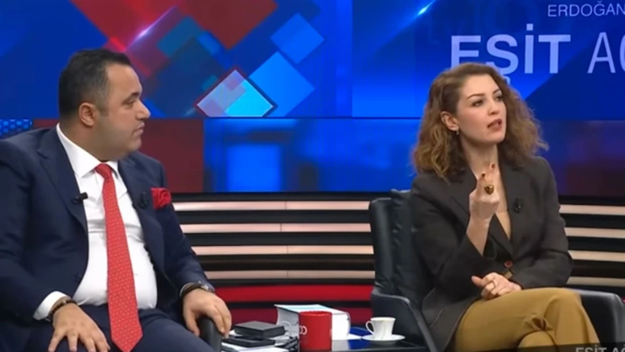 Nagehan Alçı'dan Bahçeli açıklaması: Sürprizlere devam edecek