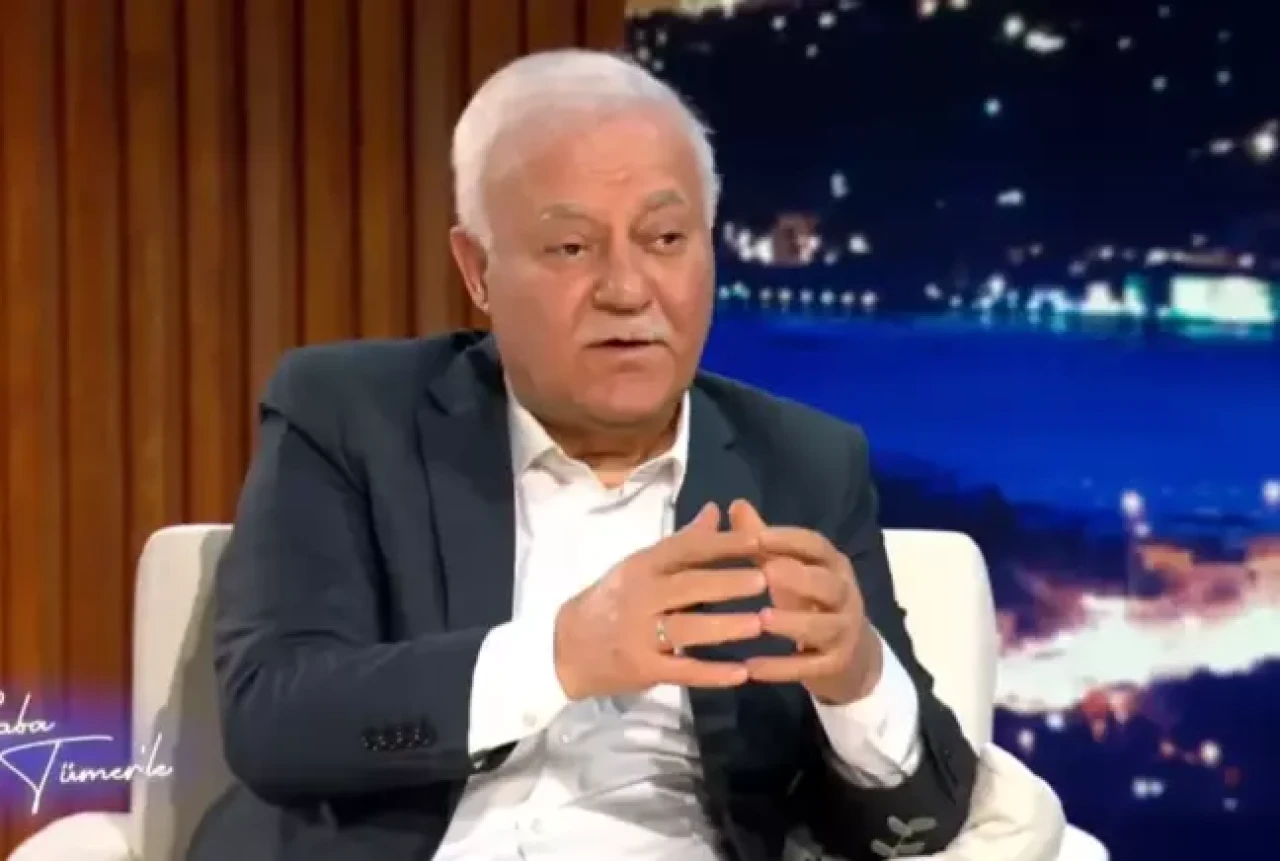 Nihat Hatipoğlu'na cennetteki huriler soruldu,  cevabı şaşırttı