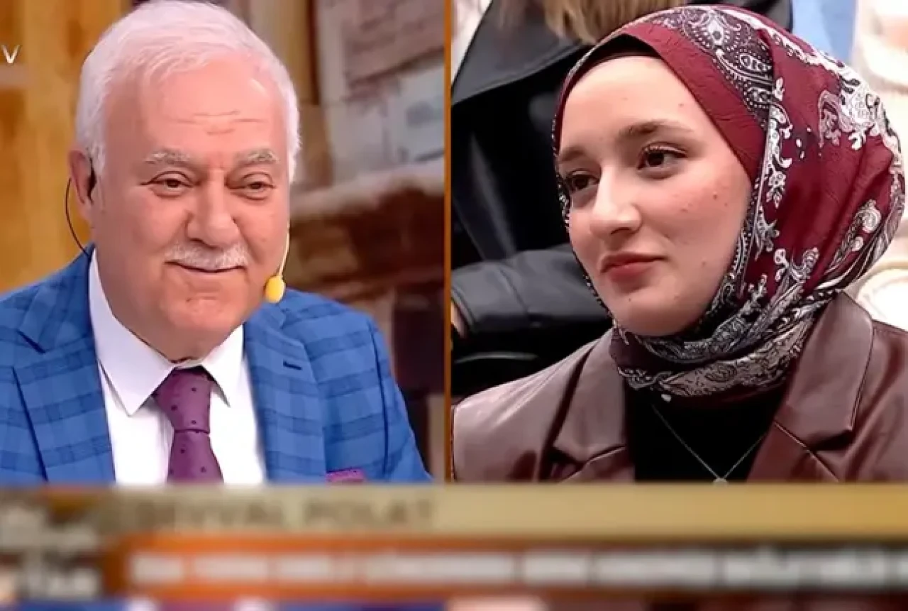 Nihat Hatipoğlu'nu şaşırtan "enerji" sorusu geldi