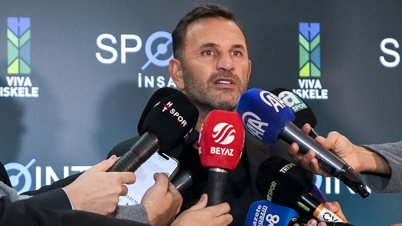 Okan Buruk'tan şampiyonluk kutlaması açıklaması geldi