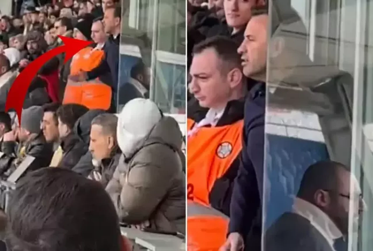 Okan Buruk’tan hakeme büyük tepki!