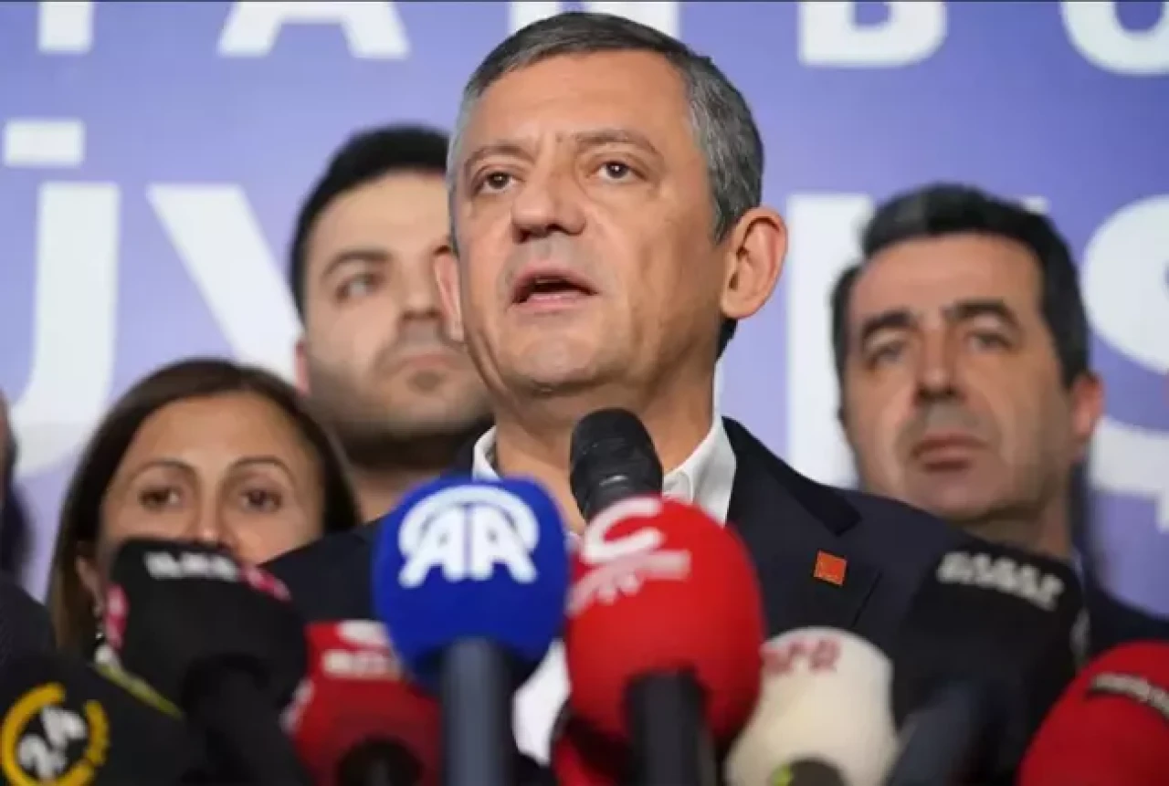 Özgür Özel’den başsavcılığa Serdar Haydanlı tepkisi!