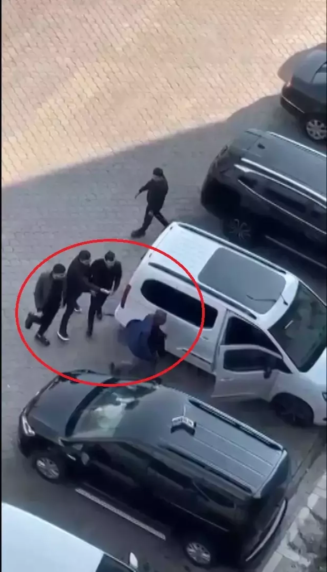 Mardin'de sopalı ve silahlı saldırı!