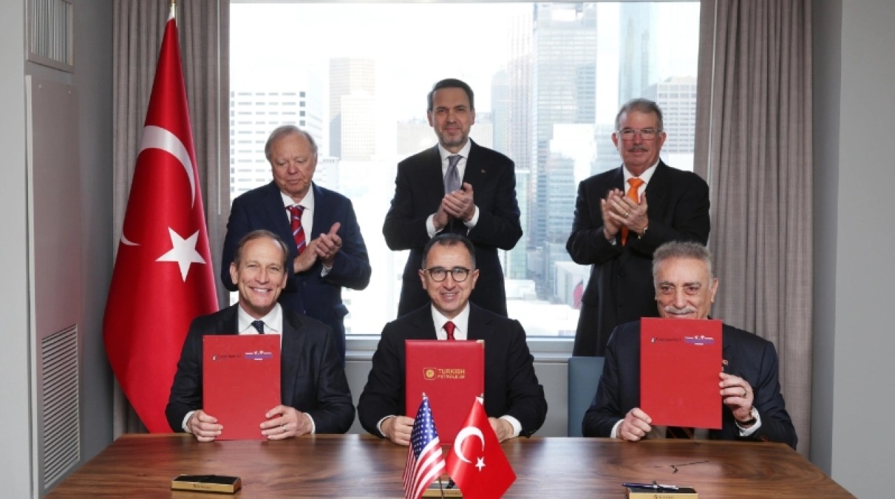 TPAO’dan dev anlaşma: Petrol aramacılığında yeni dönem