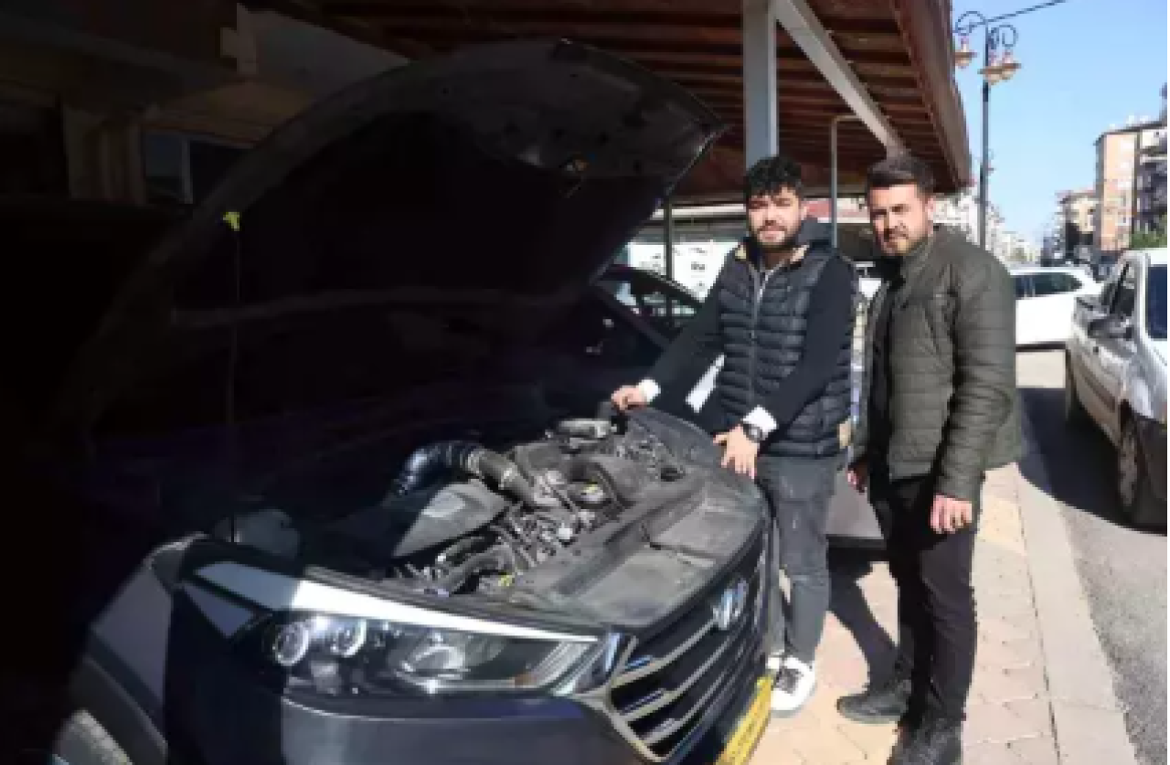 Suriyeliler araç piyasasını düşürdü! 100 bin TL daha ucuza satıyorlar