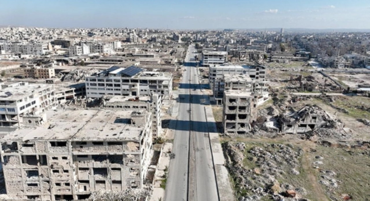 PKK/YPG Halep'te 5 kişiyi kaçırdı