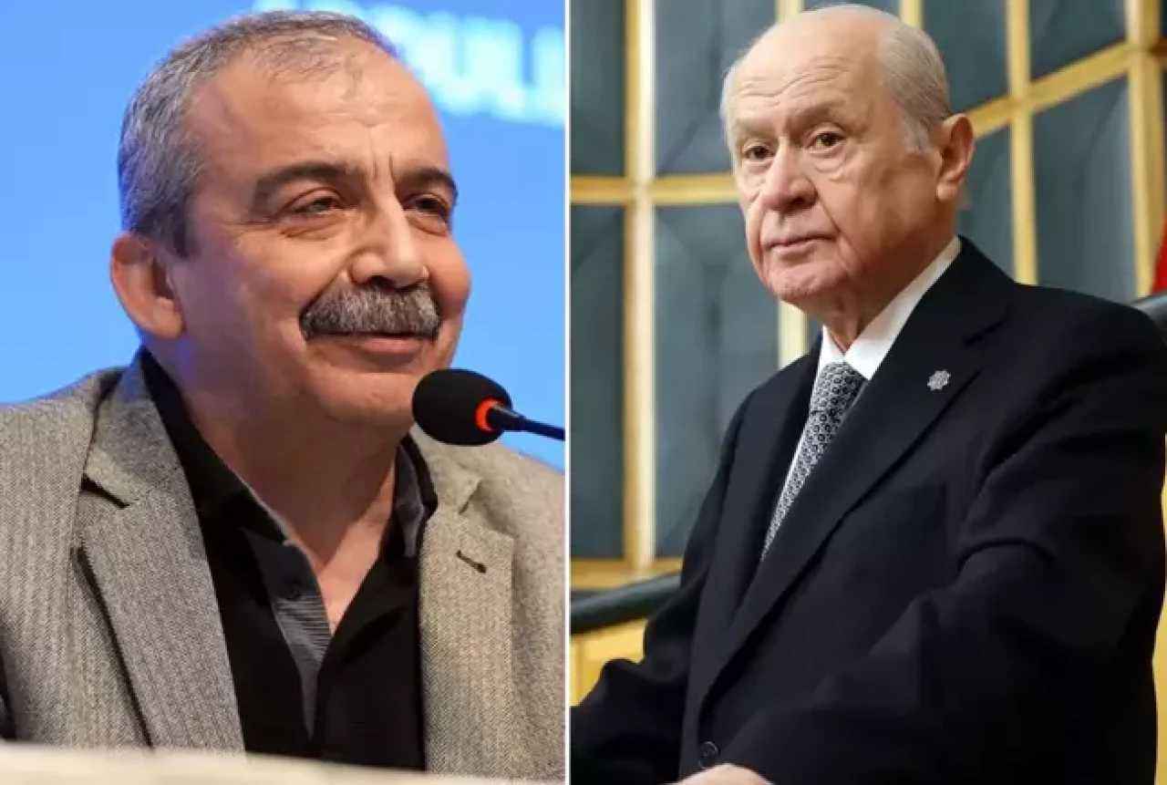 Sırrı Süreyya Önder'den Bahçeli anısı:"Daha barış halayı çekeceğiz"