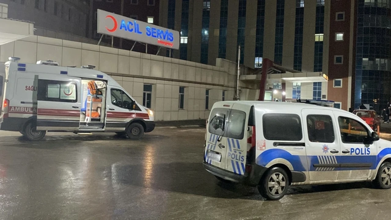 Teravih namazından sonra 48 kişi hastaneye başvurdu