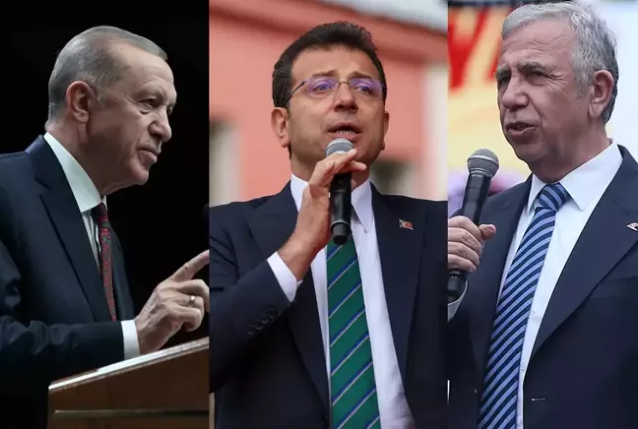 Son ankette cumhurbaşkanlığı ve genel seçim birlikte soruldu