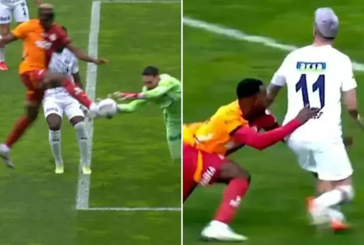 TFF,  Süper Lig’de 26. haftanın VAR kayıtlarını açıkladı!