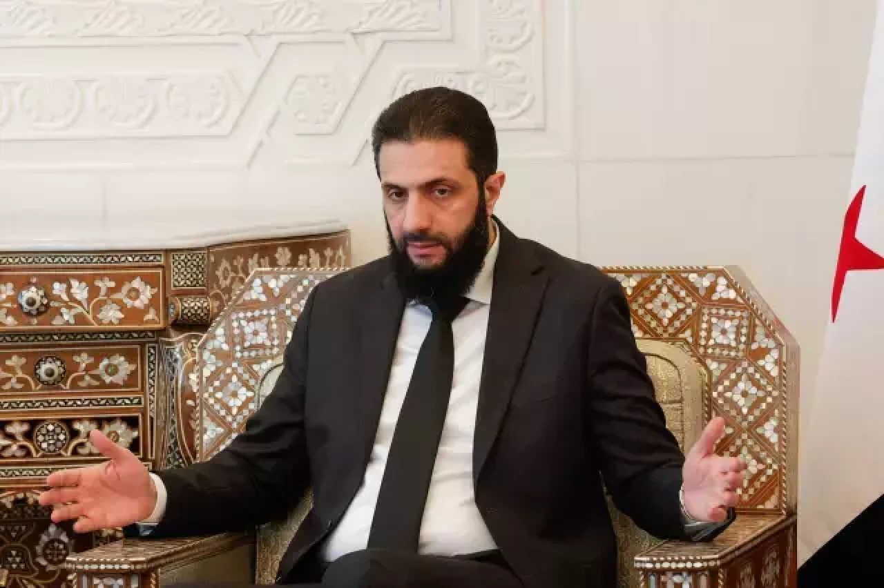 Cumhurbaşkanı Şara: "En yakınlarımız bile olsa cezasız kalmalarına izin vermeyeceğiz"