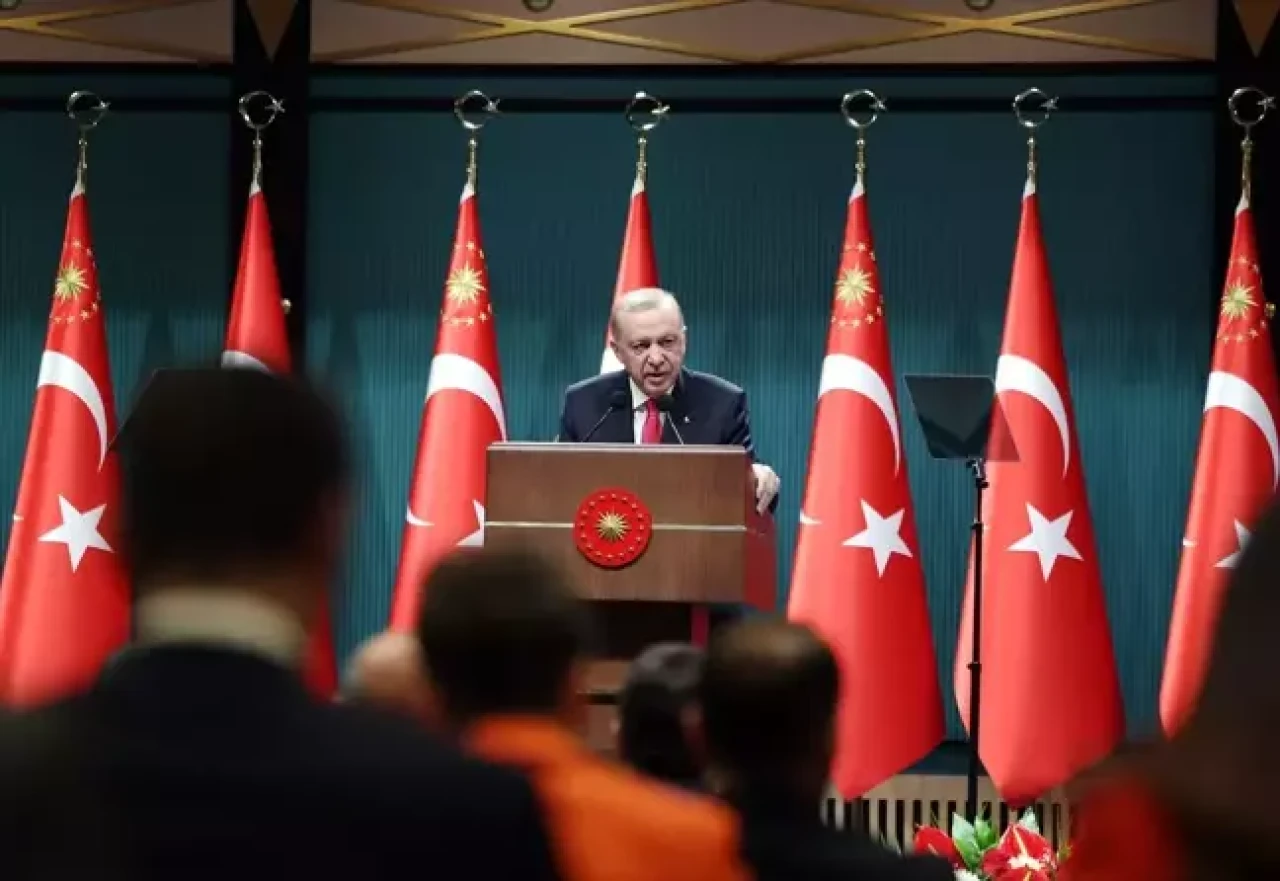 Erdoğan'dan Suriye'de YPG ile varılan anlaşmaya ilk yorum!