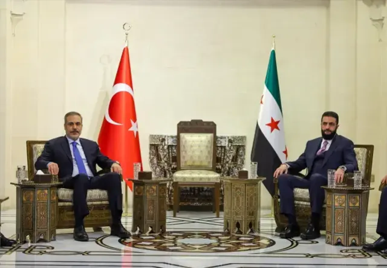 Bakan Fidan'dan YPG anlaşmasına ilk yorum: "İleriye yönelik mayınlar olabilir"