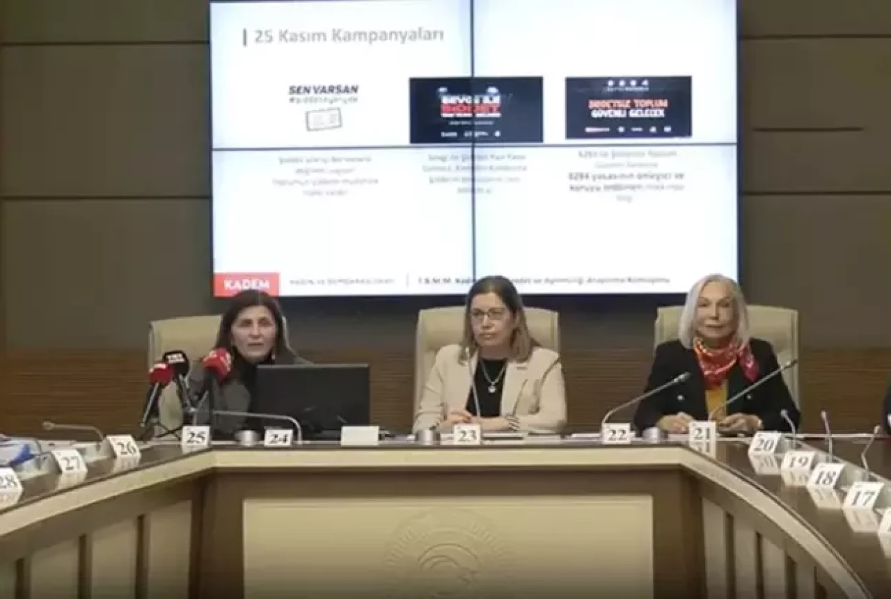 TBMM’de İstanbul Sözleşmesi tartışması: CHP’li vekiller komisyonu terk etti!