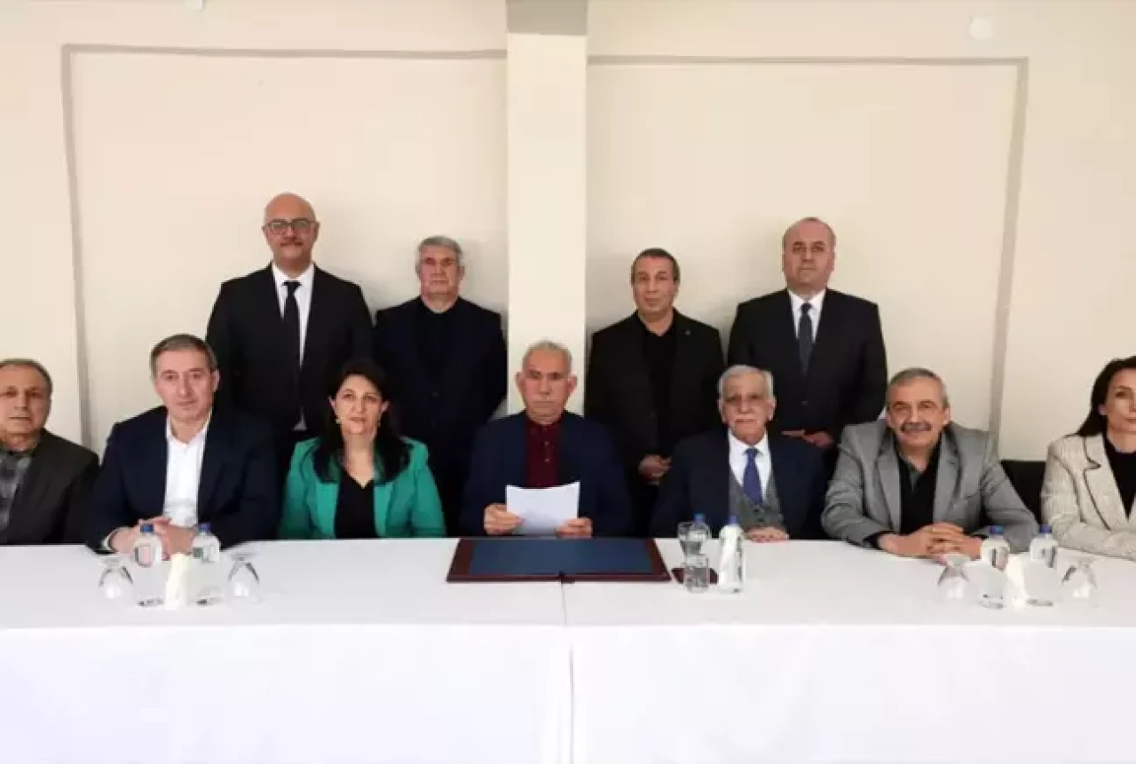 Pervin Buldan'dan PKK'nın ateşkes kararına ilk yorum!