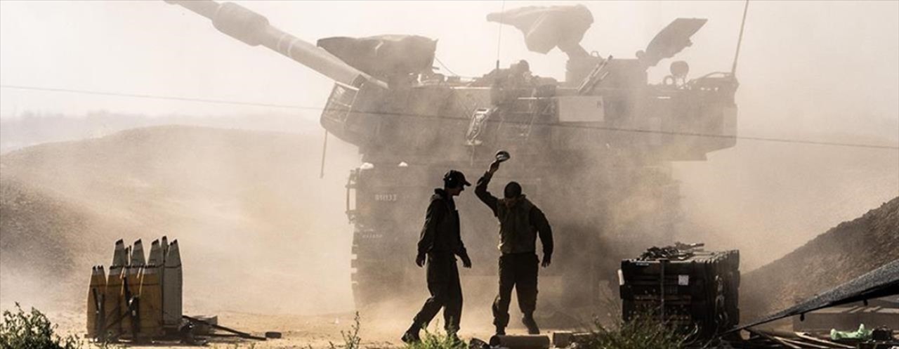 ABD'den İsrail'e yaklaşık 3 milyar dolarlık yeni silah satışına onay