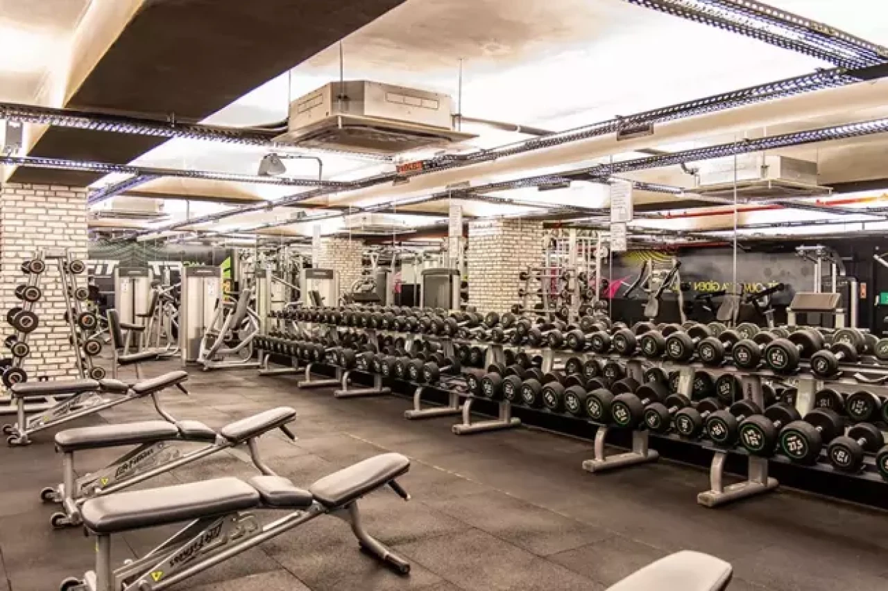 Türkiye'nin en büyük spor salonu zinciri yabancıya satıldı!