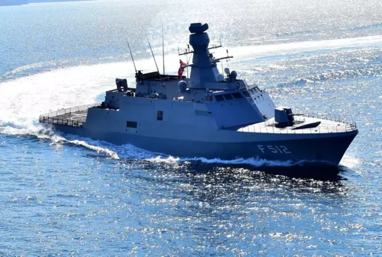 Türkiye'nin Tayland'a teklif ettiği savaş gemisi büyük yankı uyandırdı!