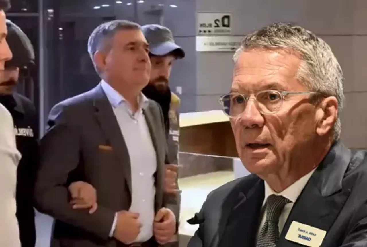 TÜSİAD başkanlarına  hapis istemiyle dava açıldı!