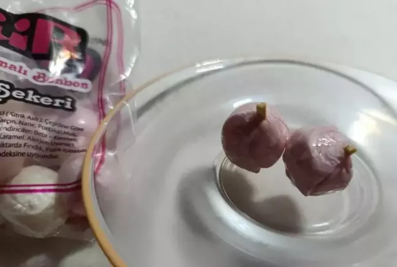 "Yemediğimi yedirmem" sloganıyla satış yapan firmanın ürününden çıkan şey şok etti!