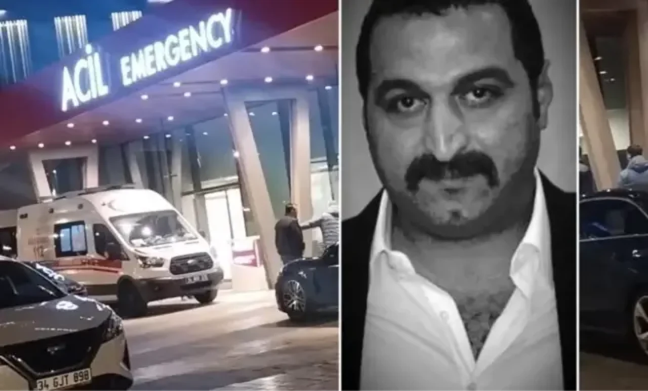 Ataşehir'de silahlı saldırı: Çetin Doğru öldü