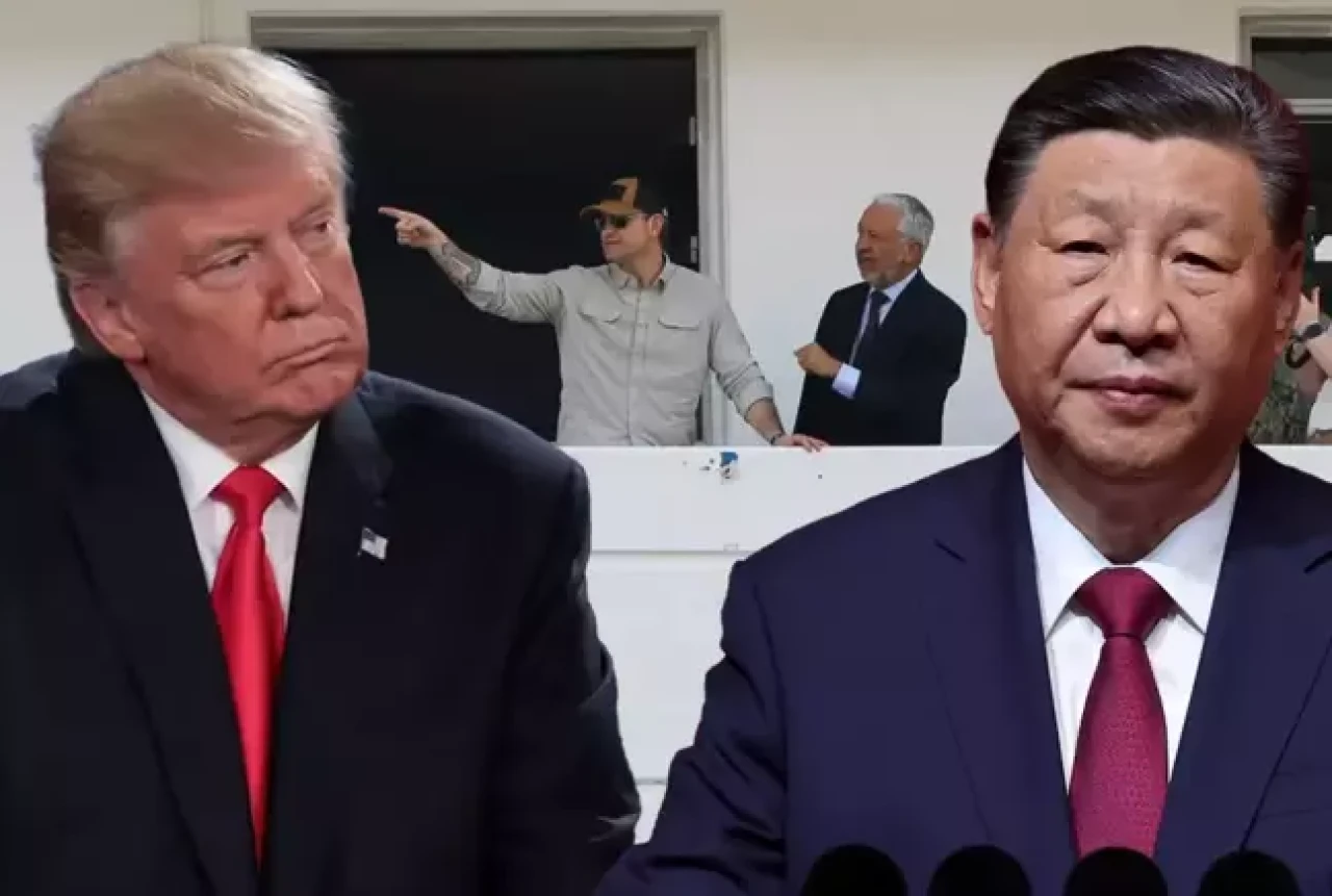 ABD'den Çin ile yaşanan krizi tırmandıracak açıklama