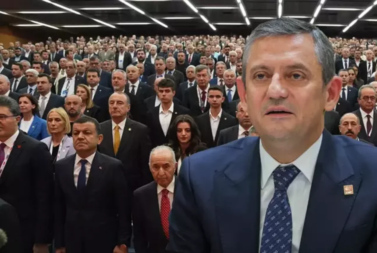 CHP'de Olağanüstü Kurultay başladı: Herkes o ismin koltuğuna odaklandı!