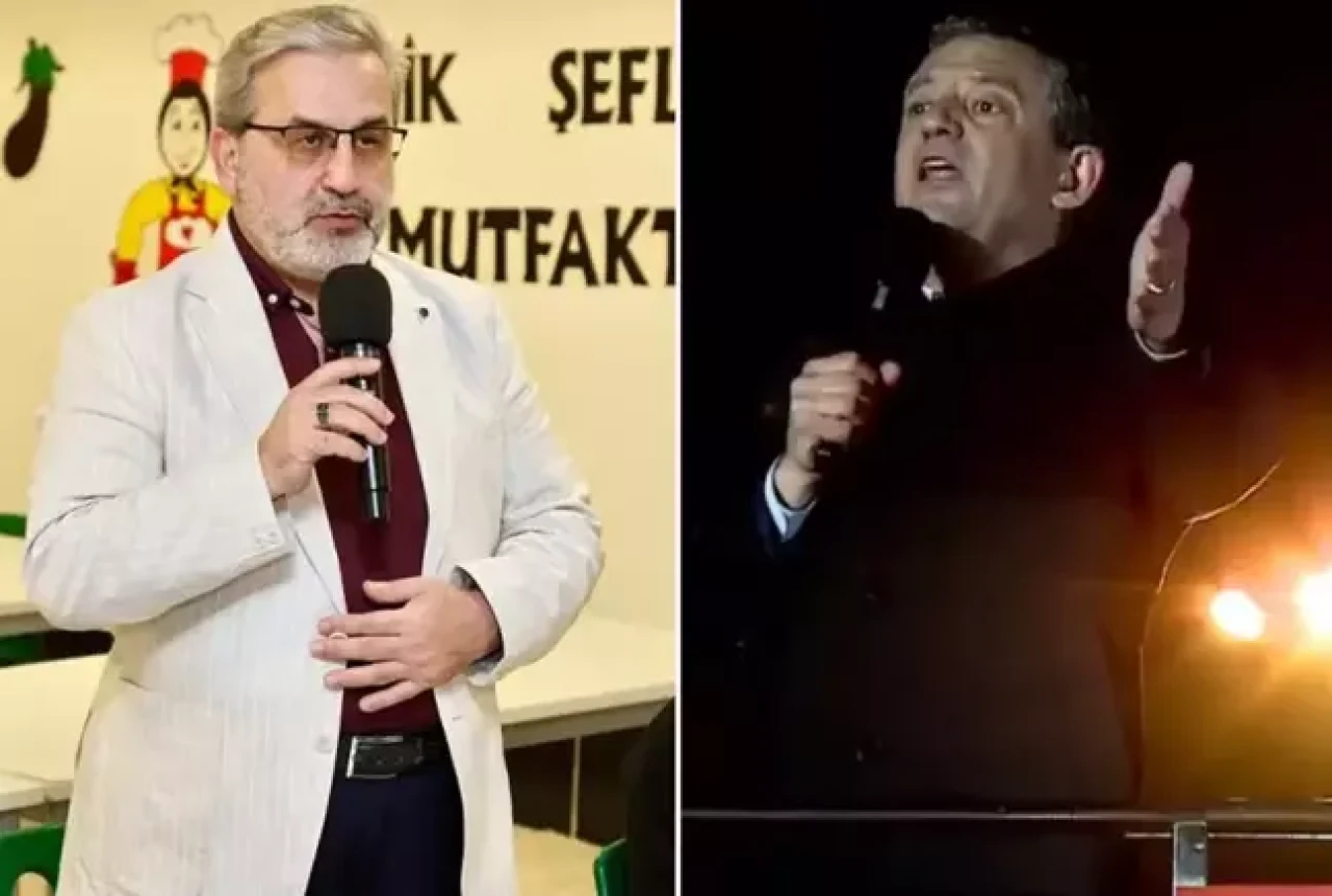 Özgür Özel'den Çatalca Müftüsü'ne sert sözler: Bu namussuzu yuhalayın