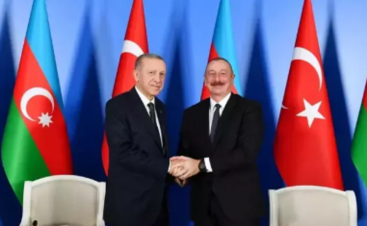 Türkiye mi İsrail mi? Tarafını seçemeyen Aliyev'den tartışma yaratacak çıkış