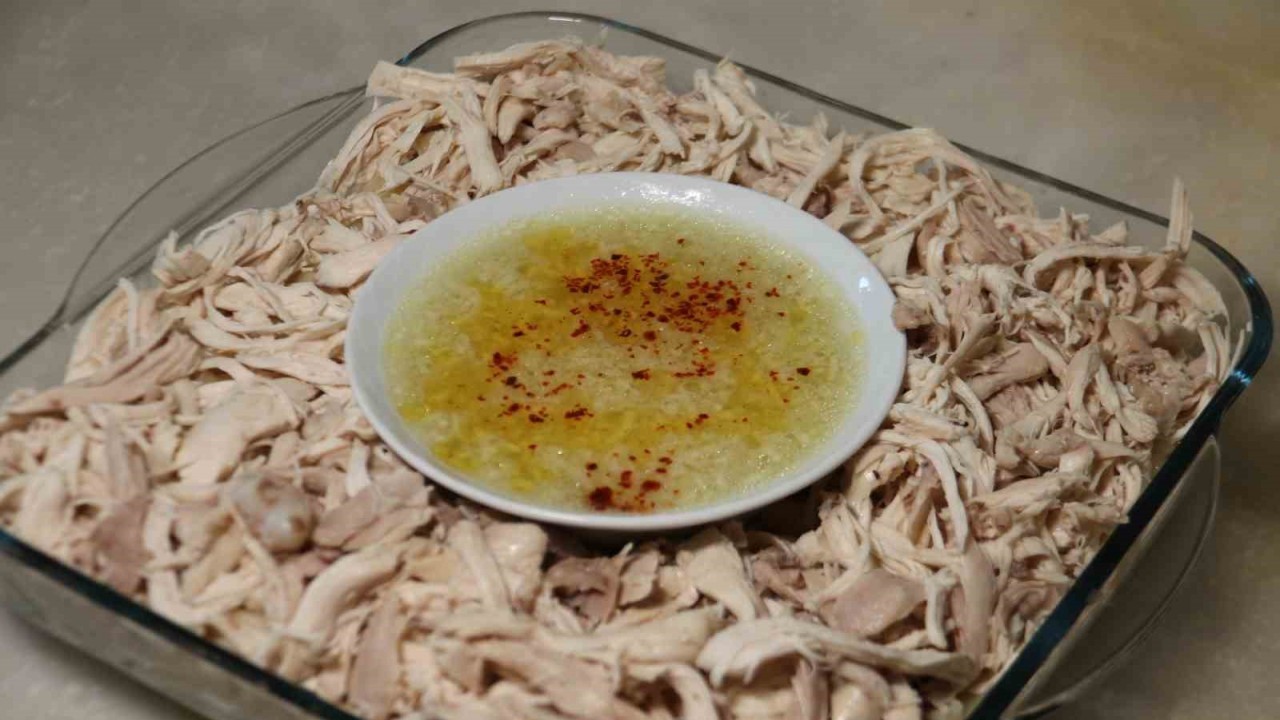 Misafir Sofralarının Gözdesi: Gırniş Yemeği!