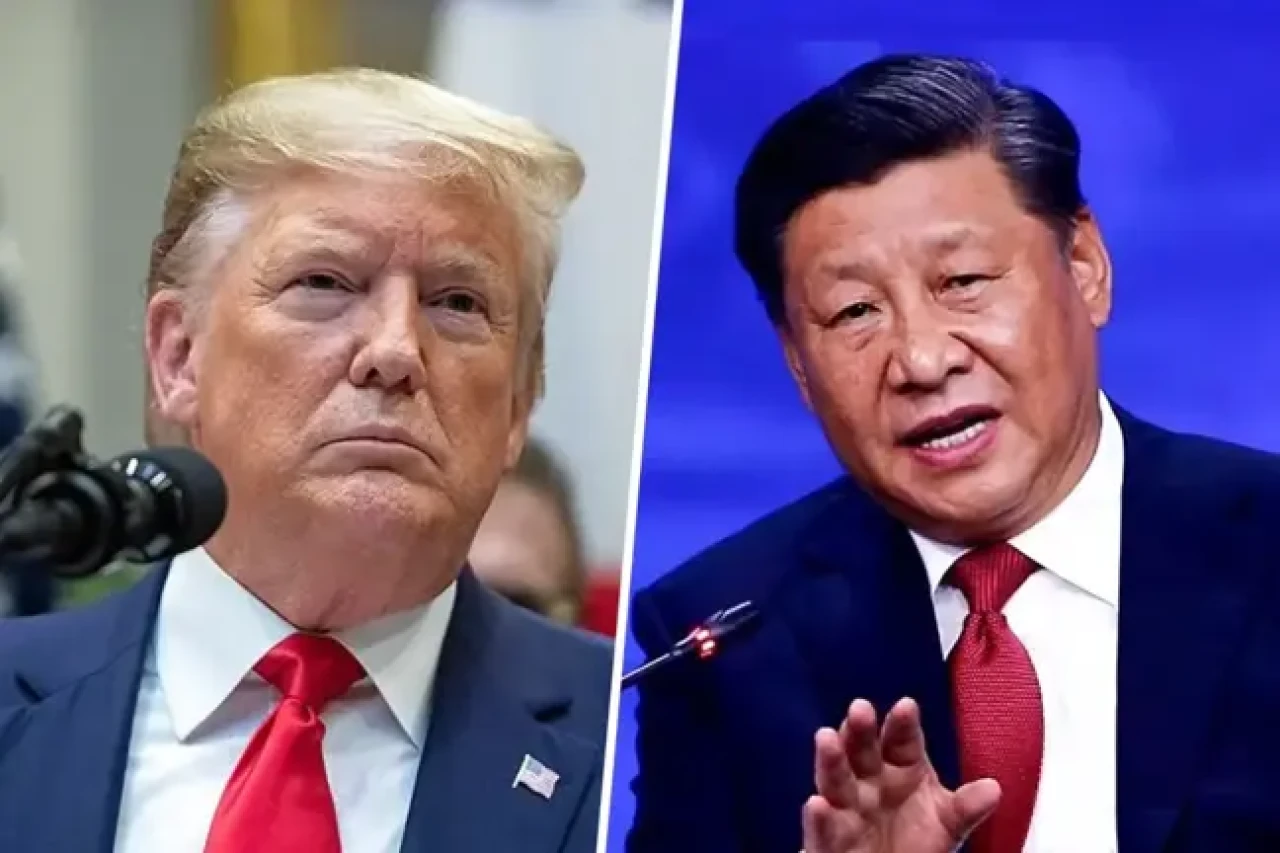 Çin'den ABD'ye vergi misillemesi geldi