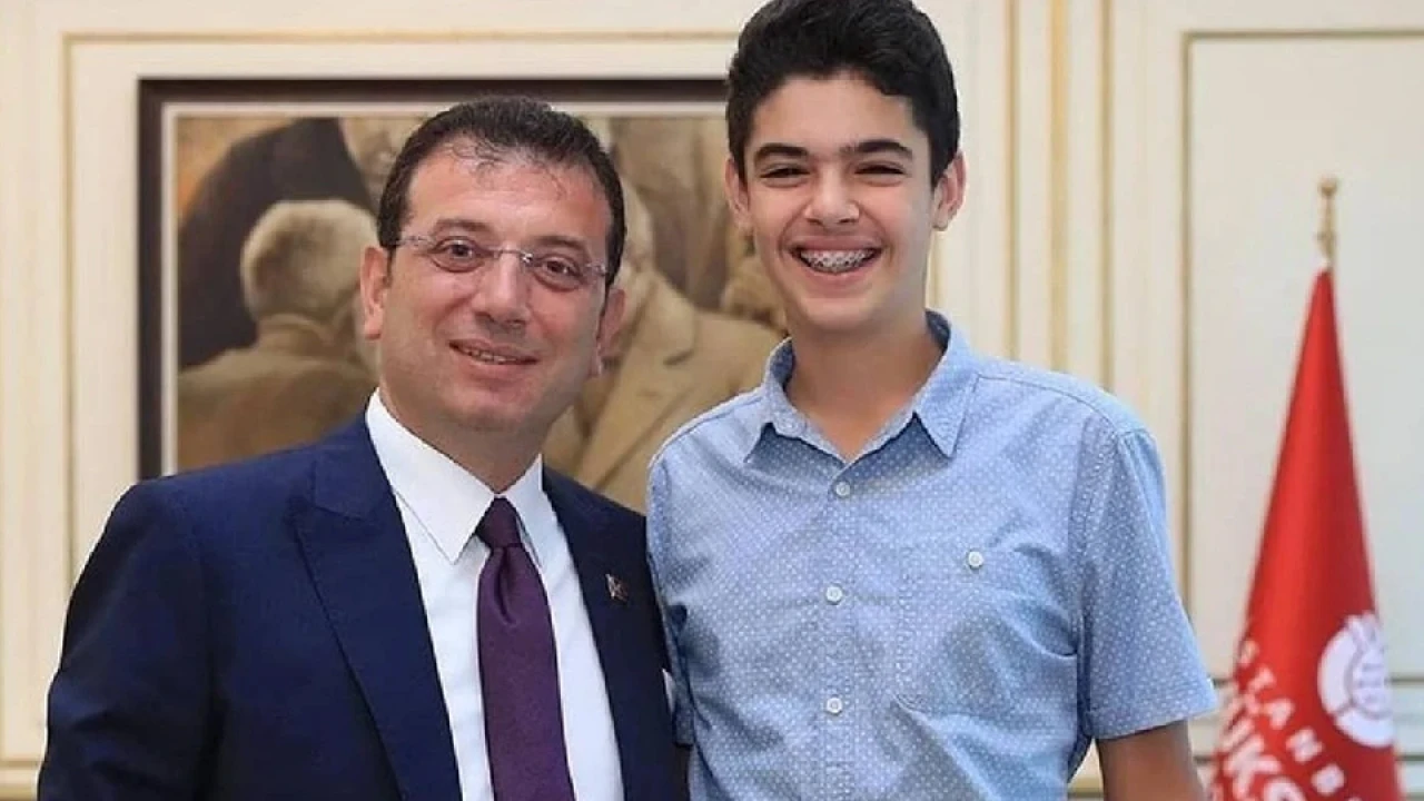 Berkay Gezgin CHP'nin PM listesinde!