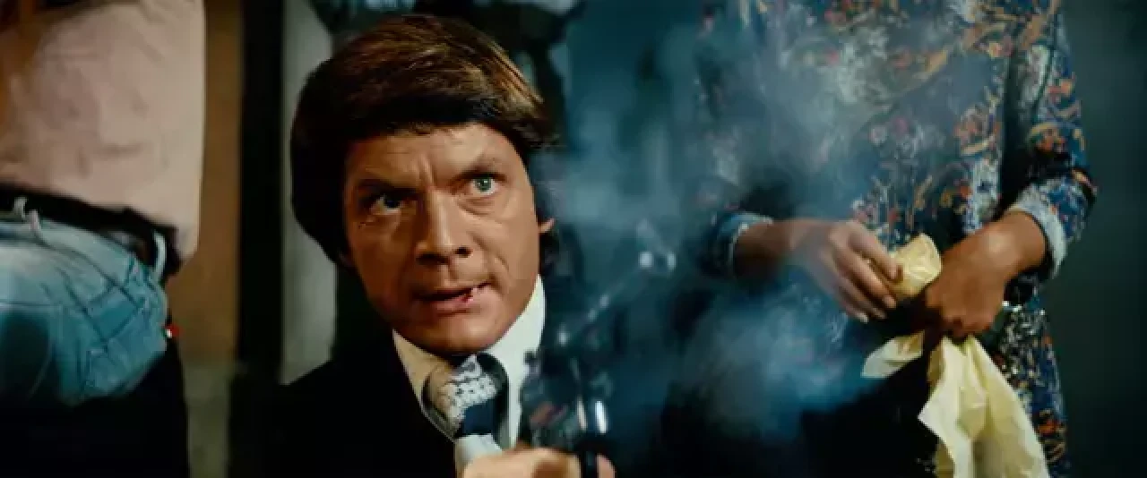 Ünlü oyuncu Mel Novak huzurevinde hayata gözlerini yumdu