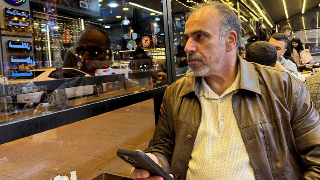 55 yıldır Türkiye'deki annesini arıyor her geldiğinde izini sürüyor