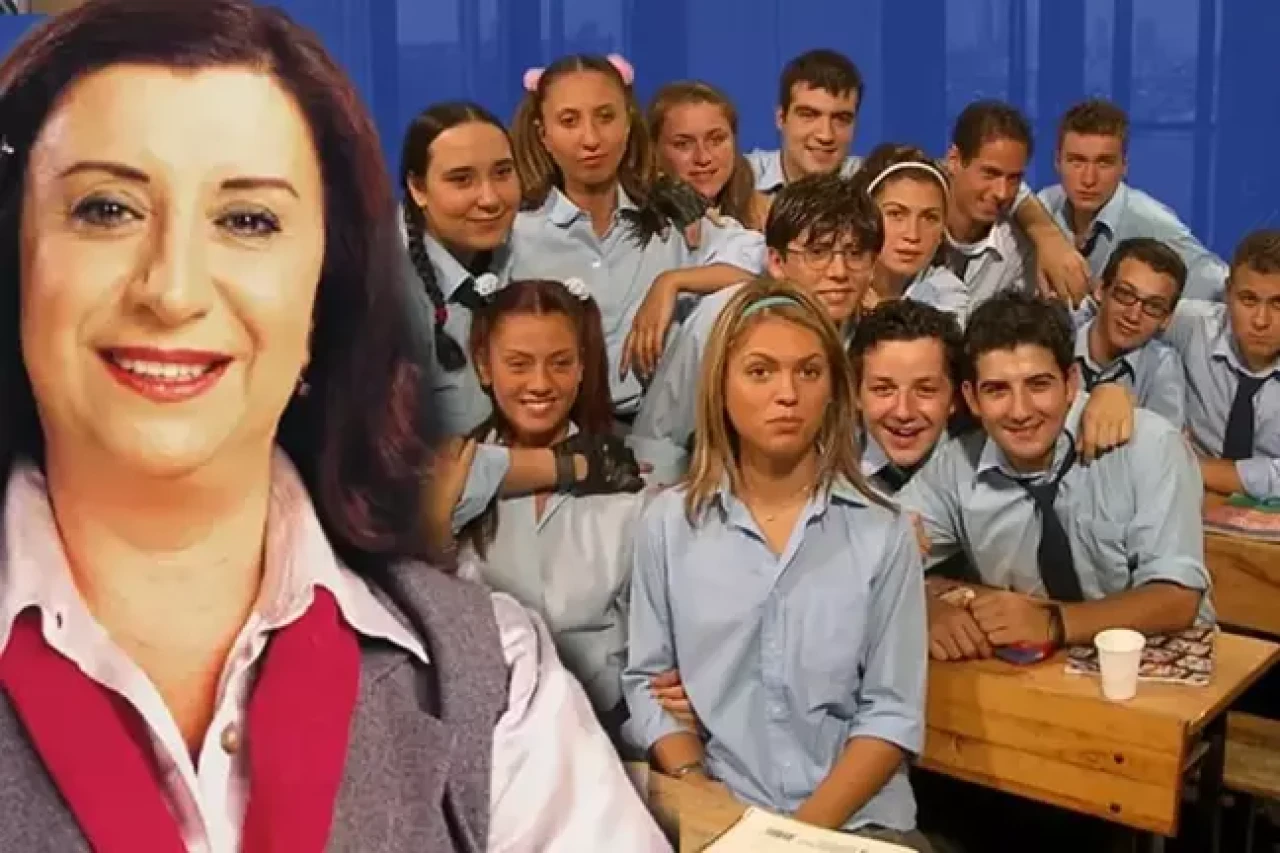 Perran Kutman'dan yıllar sonra gelen 'Hayat Bilgisi' açıklaması