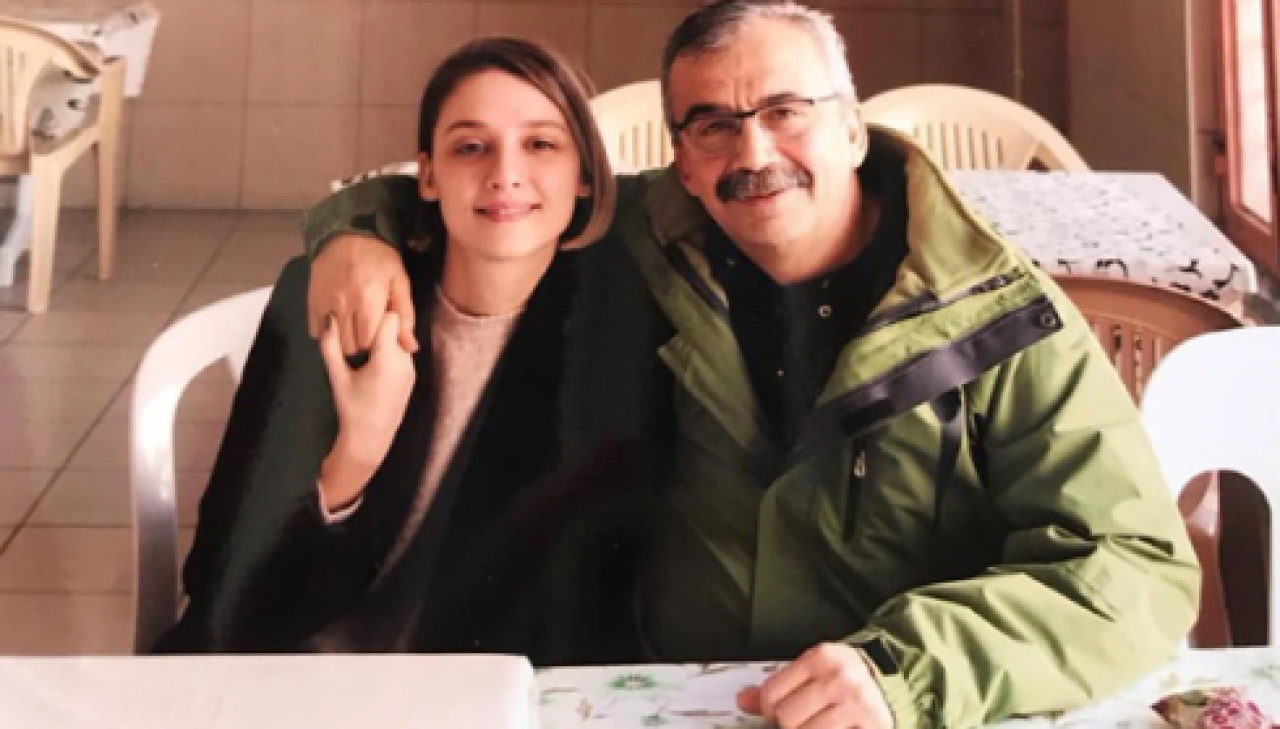 Sırrı Süreyya Önder'in kızından duygulandıran paylaşım