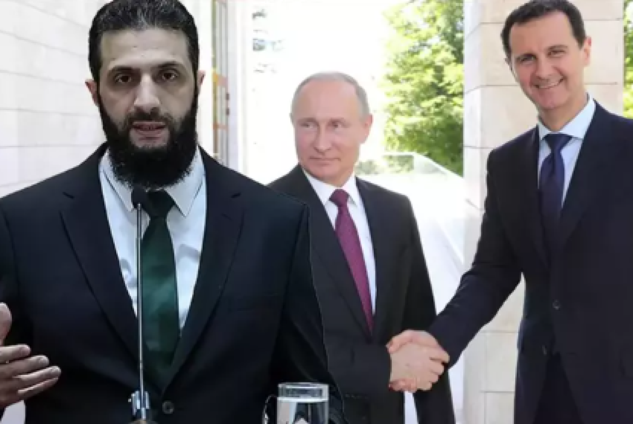 Rusya Esad'ı iade etmeyi reddetti! Gerekçesi şaşırttı