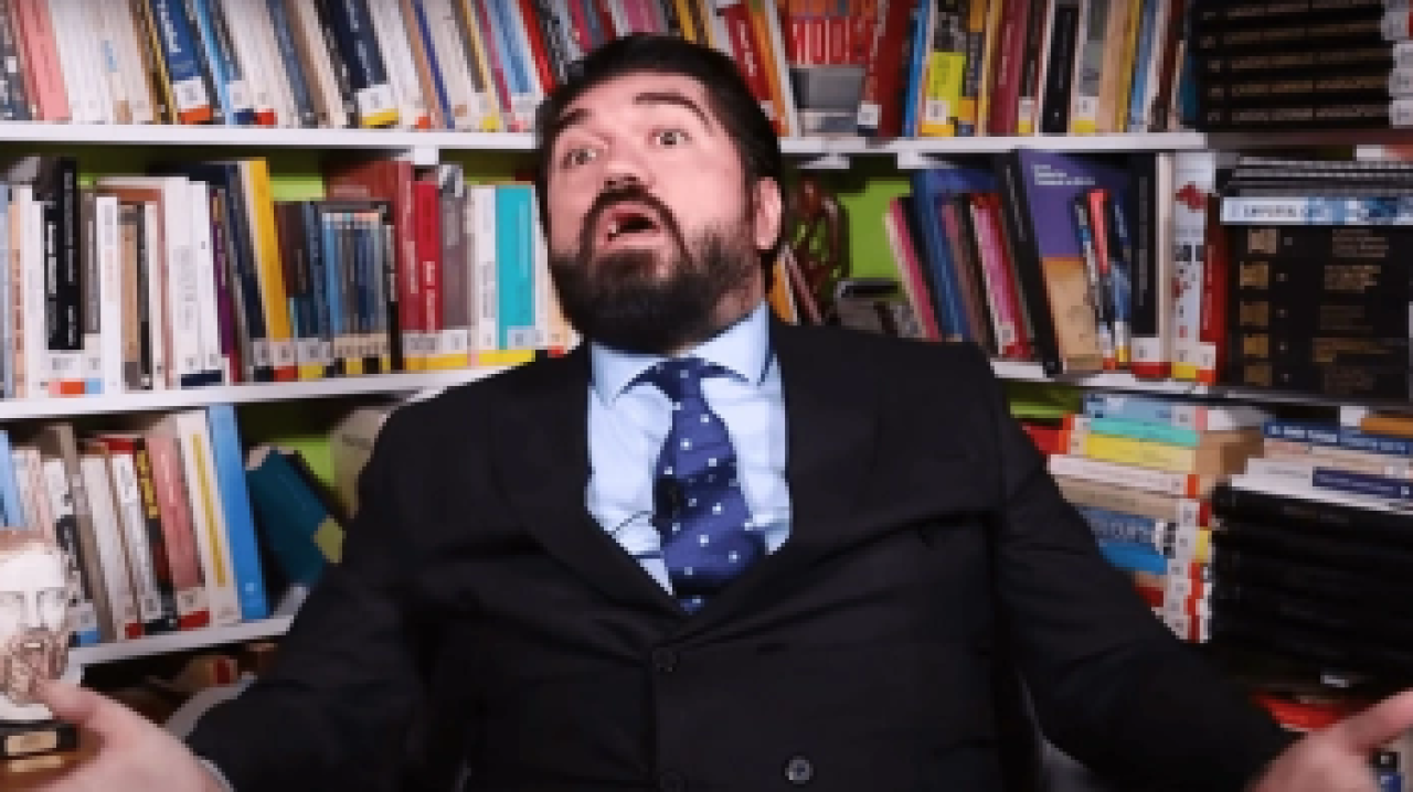 Rasim Ozan Kütahyalı hakkında soruşturma başlatıldı