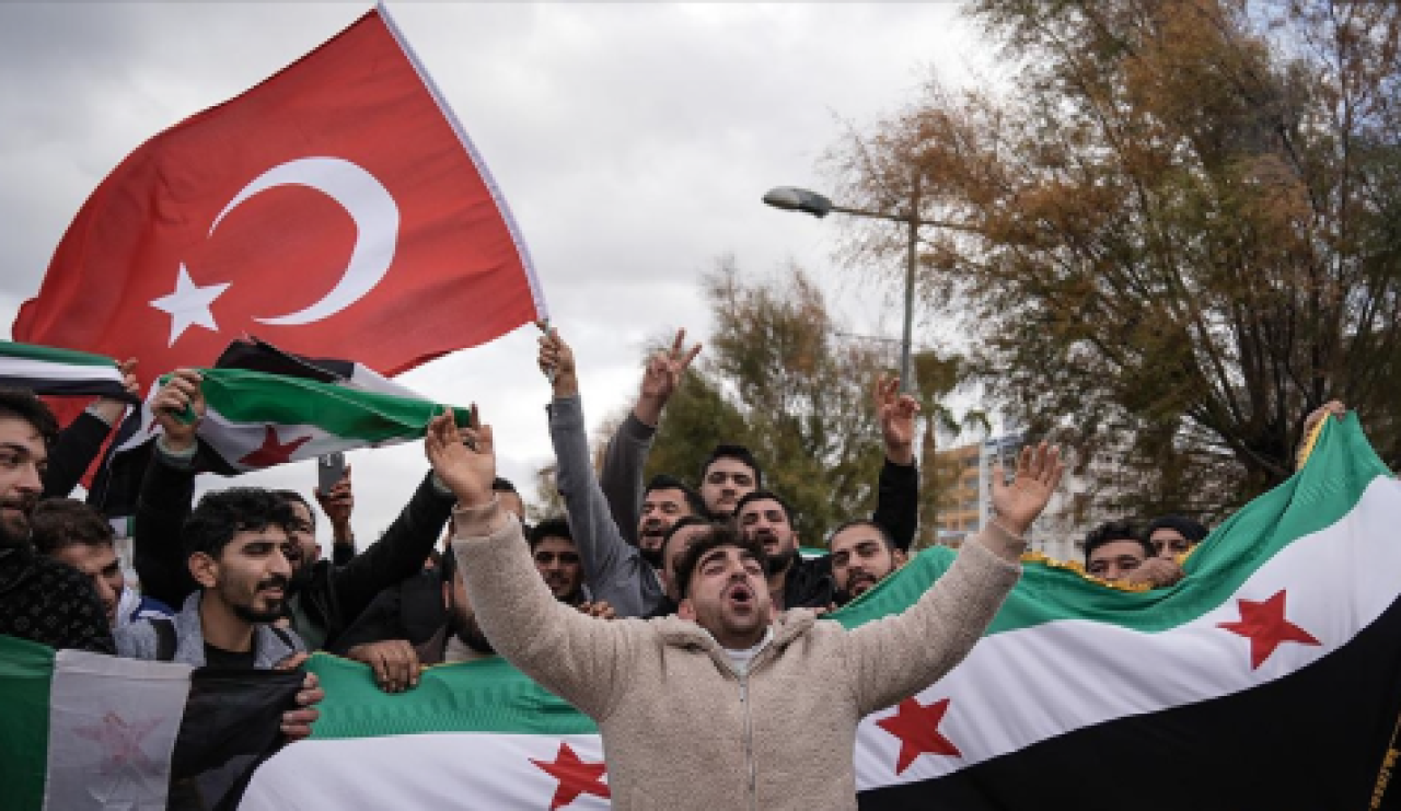 Kaç Suriyeli ülkesine döndü?