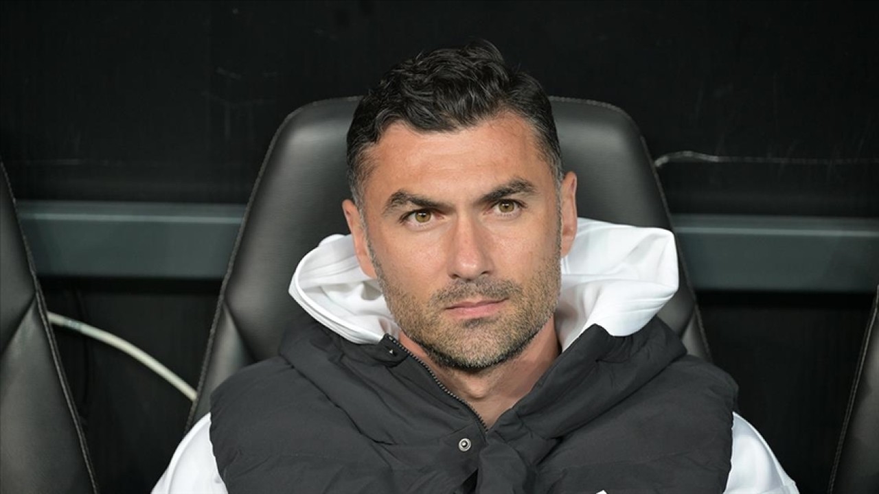 Burak Yılmaz 'Fenerbahçe' sözlerini duyunca çıldırdı