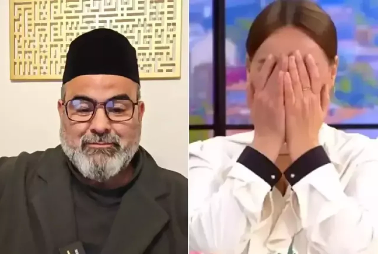 Volkan Konak'la ilgili paylaşımı sonrası TV'den kovuldu