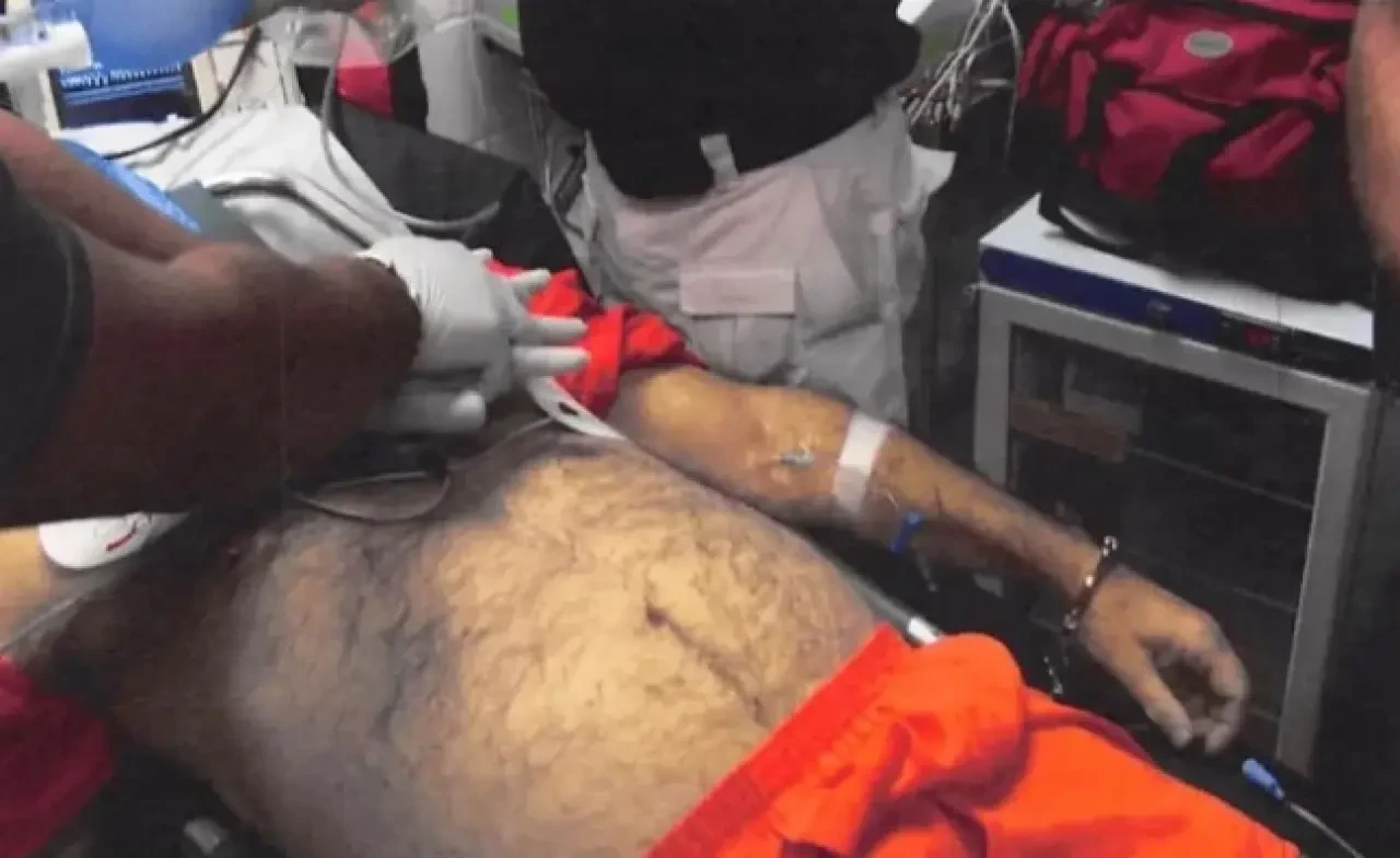 Epstein “ölüm ve hücre” kareleri ortaya çıktı: Jeffrey Epstein gerçekten öldü mü? 3