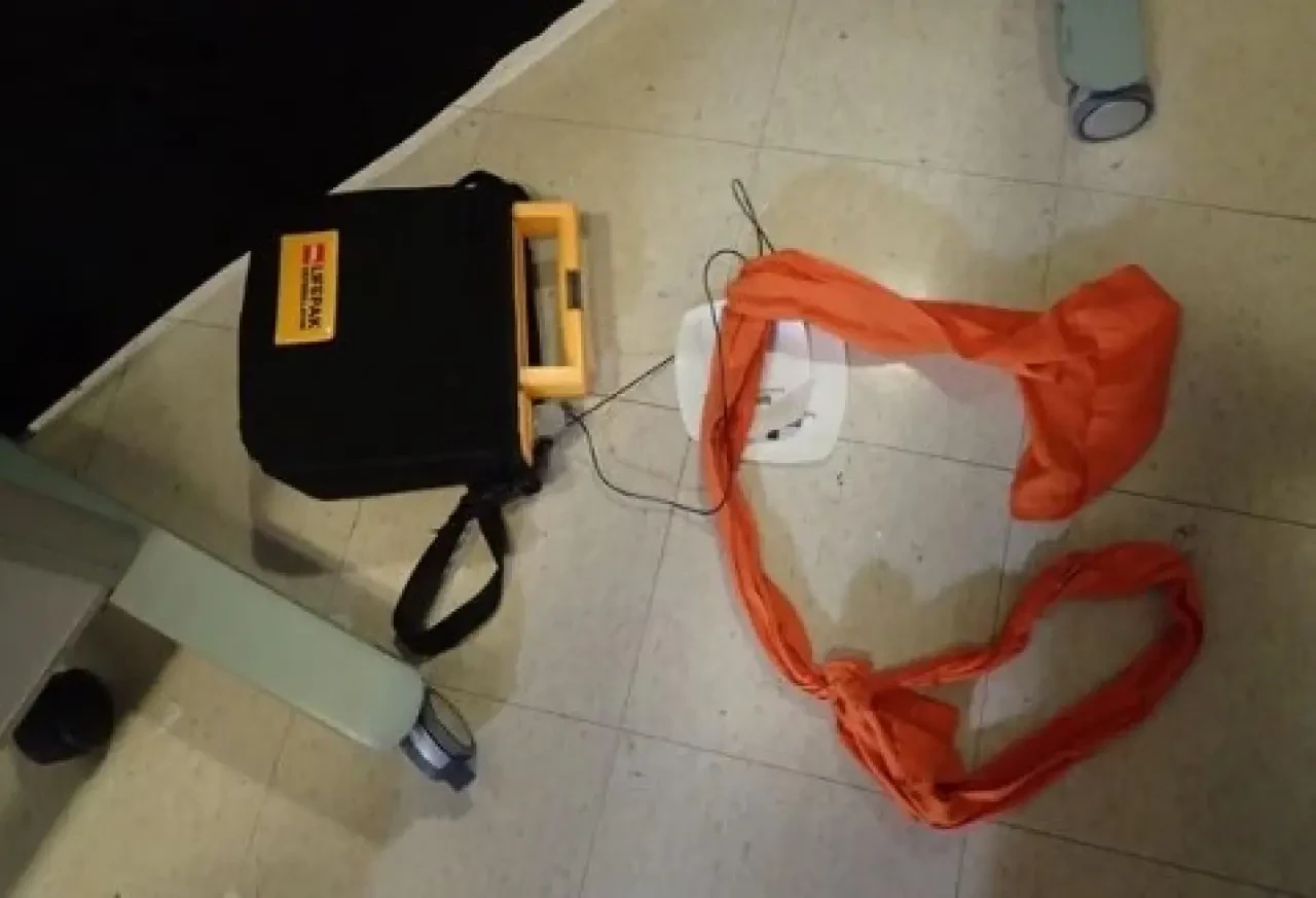 Epstein “ölüm ve hücre” kareleri ortaya çıktı: Jeffrey Epstein gerçekten öldü mü? 9