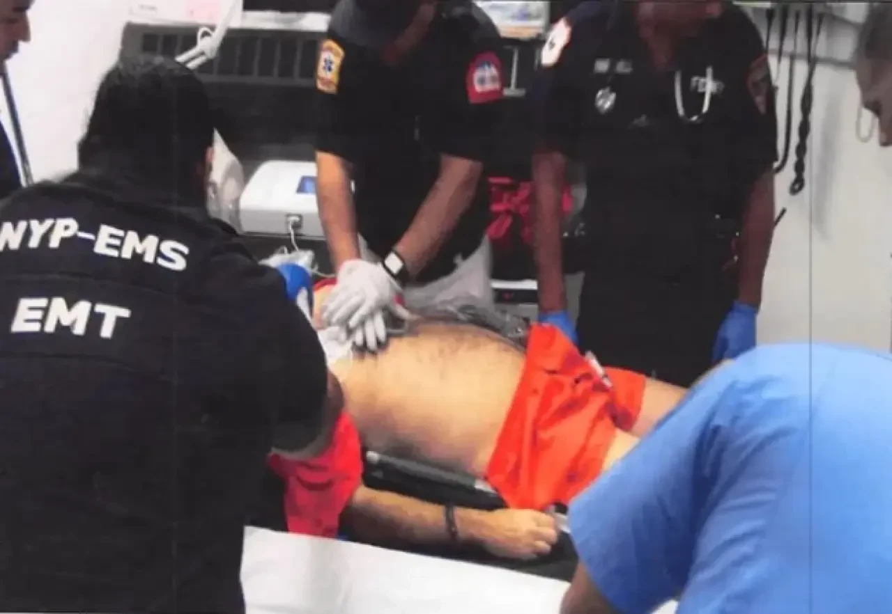 Epstein “ölüm ve hücre” kareleri ortaya çıktı: Jeffrey Epstein gerçekten öldü mü? 2